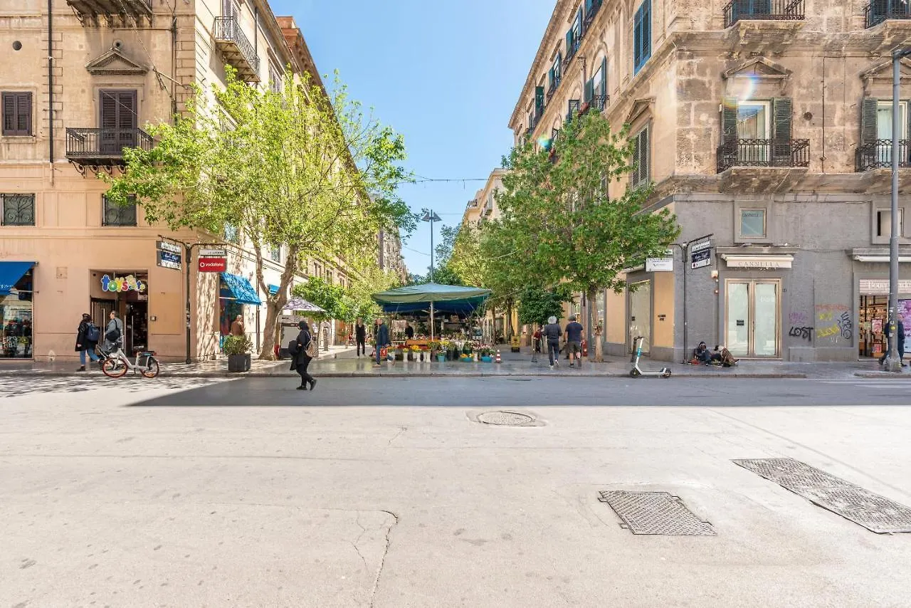Appartamento Principe Di Belmonte By Wonderful Italy Palermo 0*,  Italy