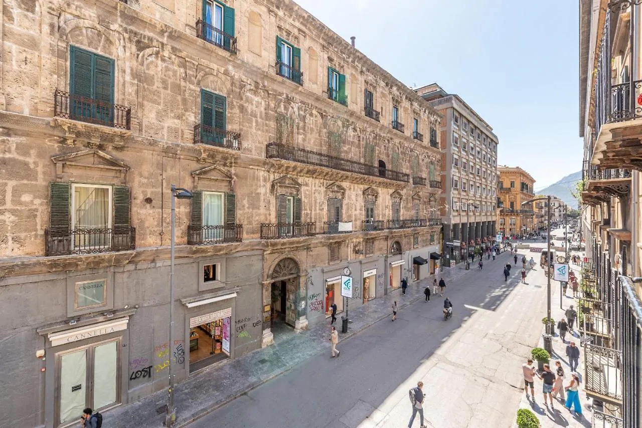 Apartment Appartamento Principe Di Belmonte By Wonderful Italy Palermo Italy