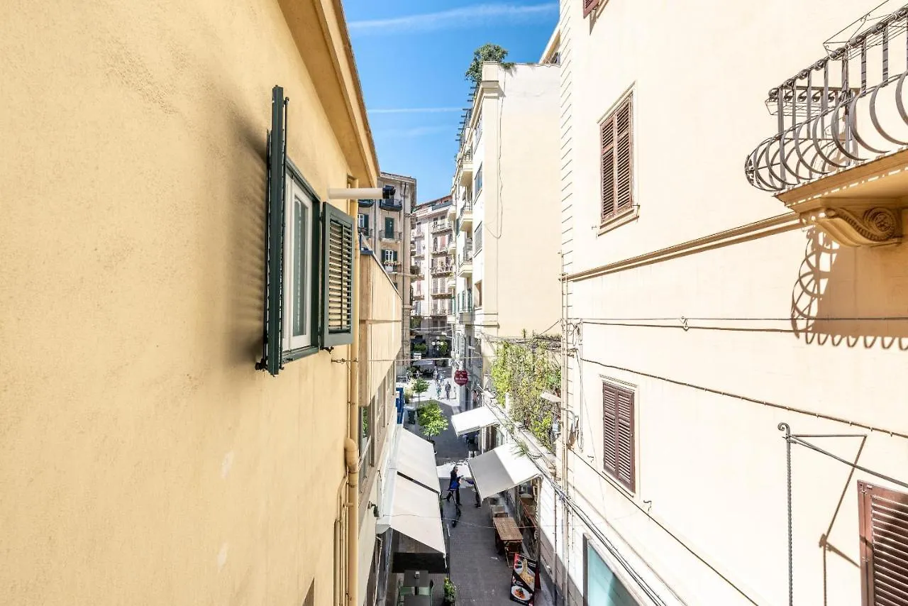 Appartamento Principe Di Belmonte By Wonderful Italy Palermo Apartment