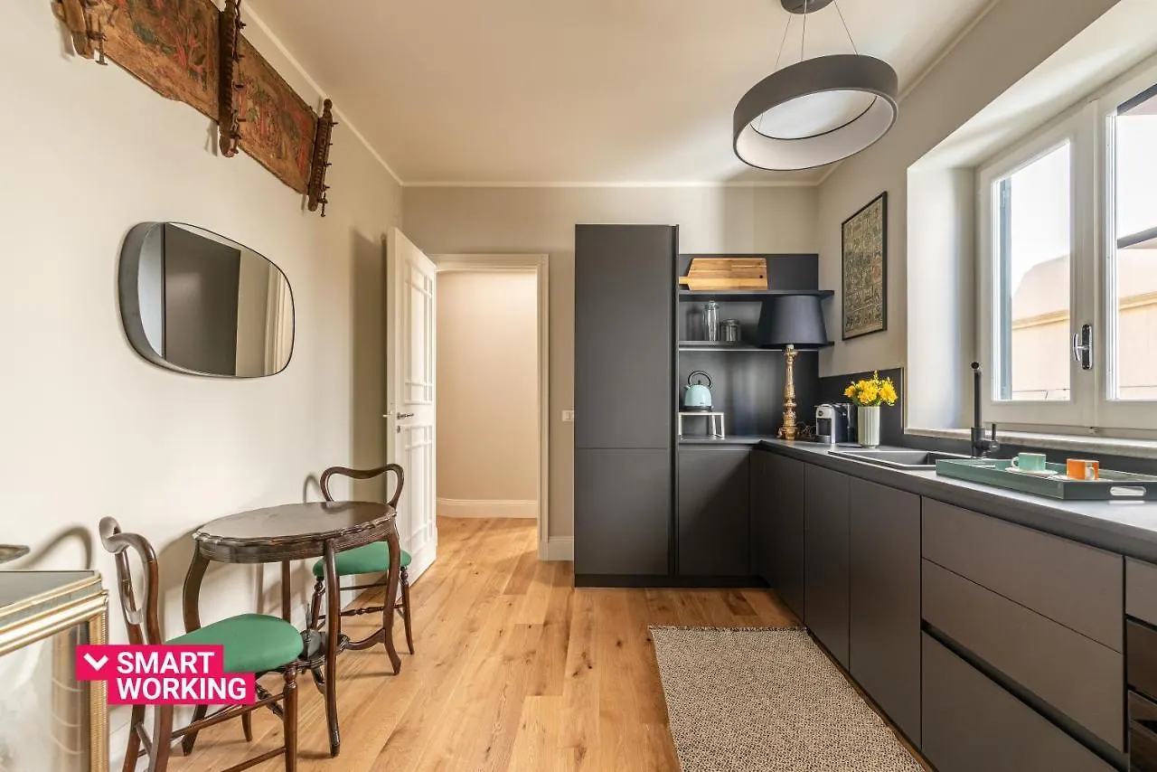 Apartment Appartamento Principe Di Belmonte By Wonderful Italy Palermo