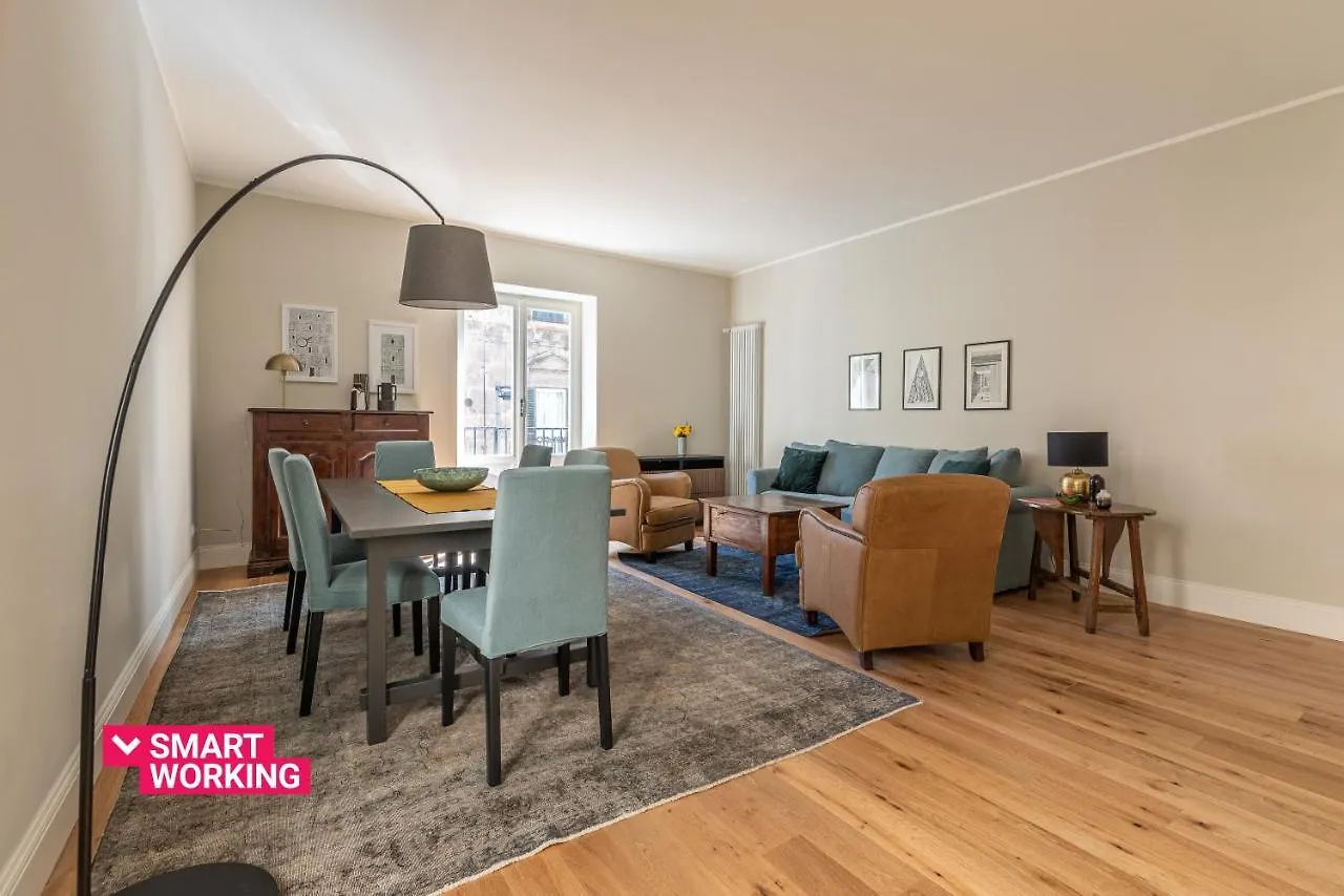Appartamento Principe Di Belmonte By Wonderful Italy location